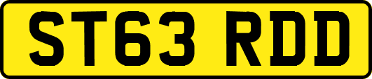 ST63RDD