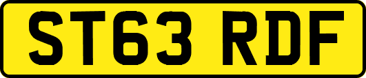 ST63RDF