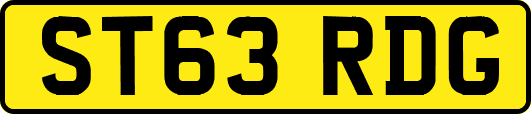 ST63RDG