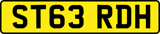 ST63RDH