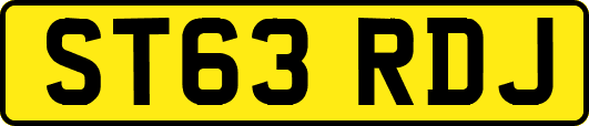 ST63RDJ