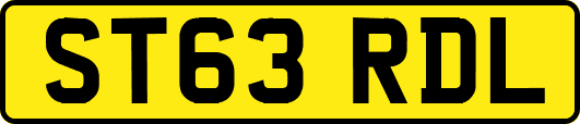 ST63RDL