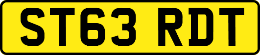 ST63RDT