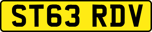 ST63RDV