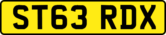 ST63RDX