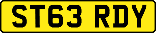 ST63RDY