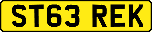 ST63REK