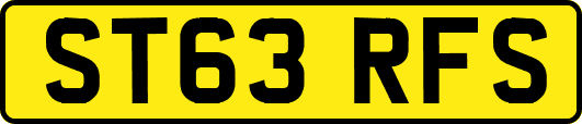 ST63RFS