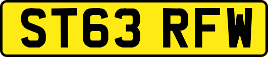 ST63RFW