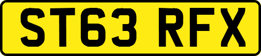 ST63RFX