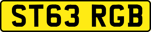 ST63RGB