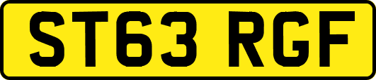 ST63RGF