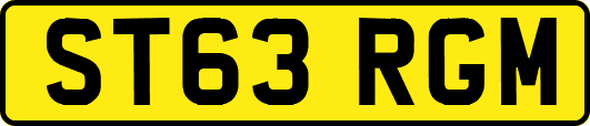ST63RGM