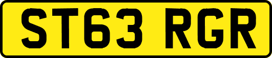 ST63RGR