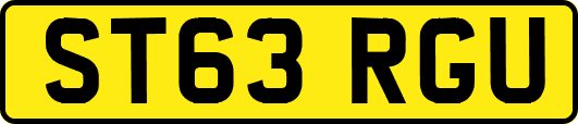 ST63RGU