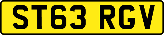 ST63RGV