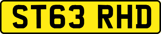 ST63RHD