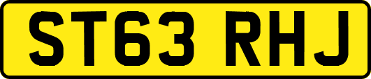 ST63RHJ