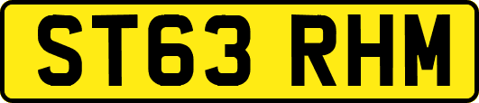 ST63RHM