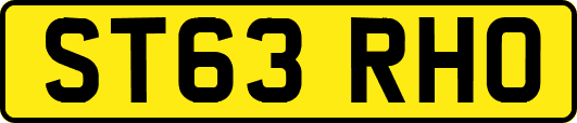 ST63RHO