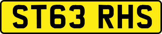 ST63RHS