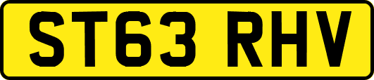 ST63RHV