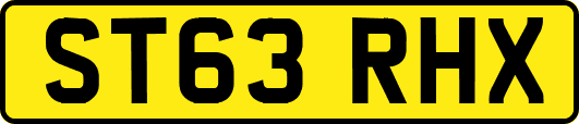 ST63RHX