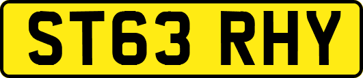 ST63RHY