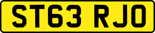 ST63RJO