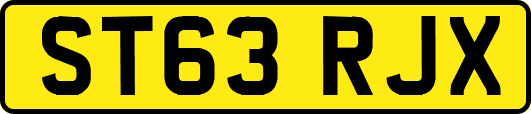 ST63RJX
