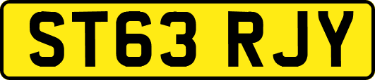 ST63RJY