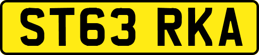 ST63RKA