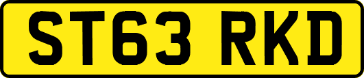 ST63RKD