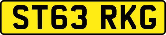 ST63RKG