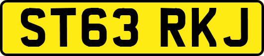 ST63RKJ