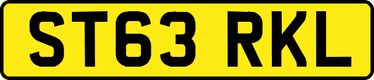 ST63RKL