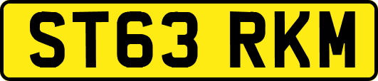 ST63RKM