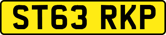 ST63RKP