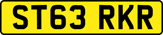 ST63RKR