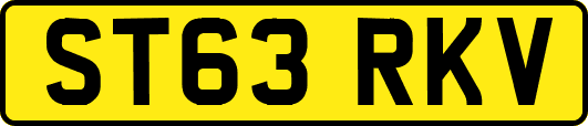 ST63RKV