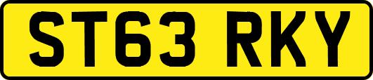 ST63RKY