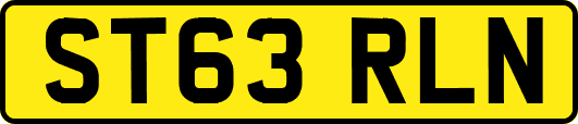 ST63RLN