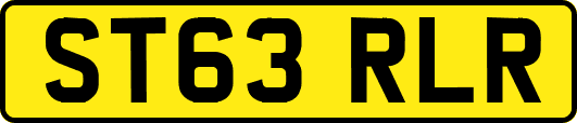 ST63RLR