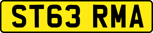 ST63RMA