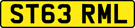 ST63RML