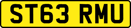 ST63RMU
