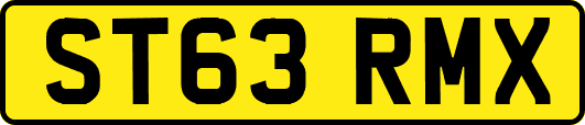 ST63RMX