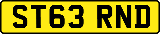 ST63RND