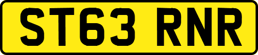 ST63RNR