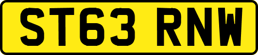 ST63RNW